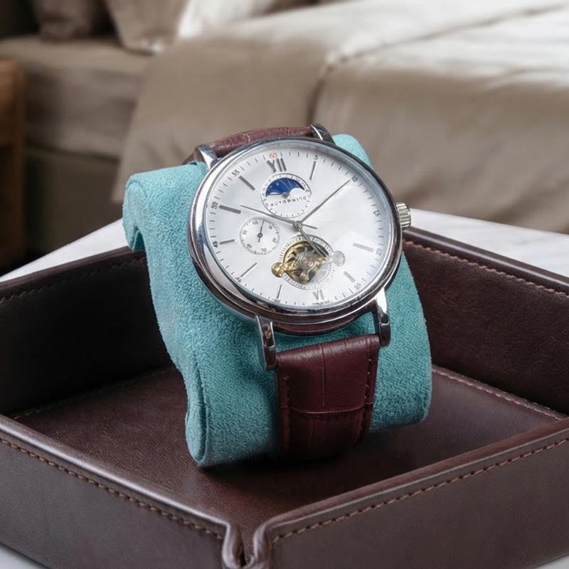 Watch Display Box - Hot Sale-Watch Kussen Horlogedoos Pads Zacht