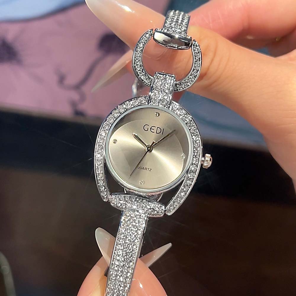 Astral Watches & Jewelry Netanya Photos - GEDI Dames Sterrenhemel Ontwerp Uitgeholde Armband