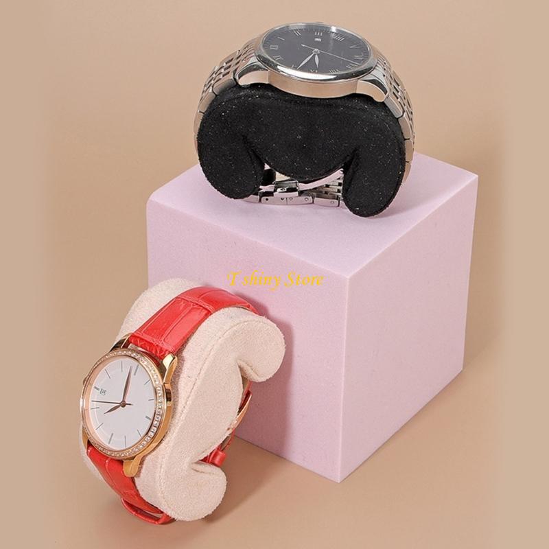 Watches Jewelry Holder - N58F Elegant Deer voor sieraden vertoont