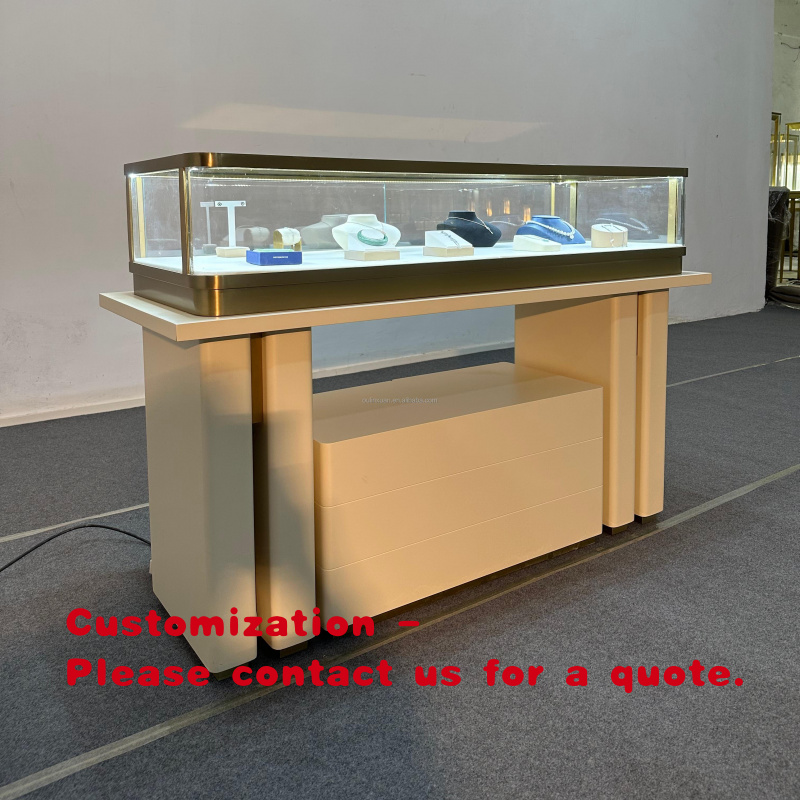 Jewelry Watches Luxury - Kasten en displays van roestvrij staal