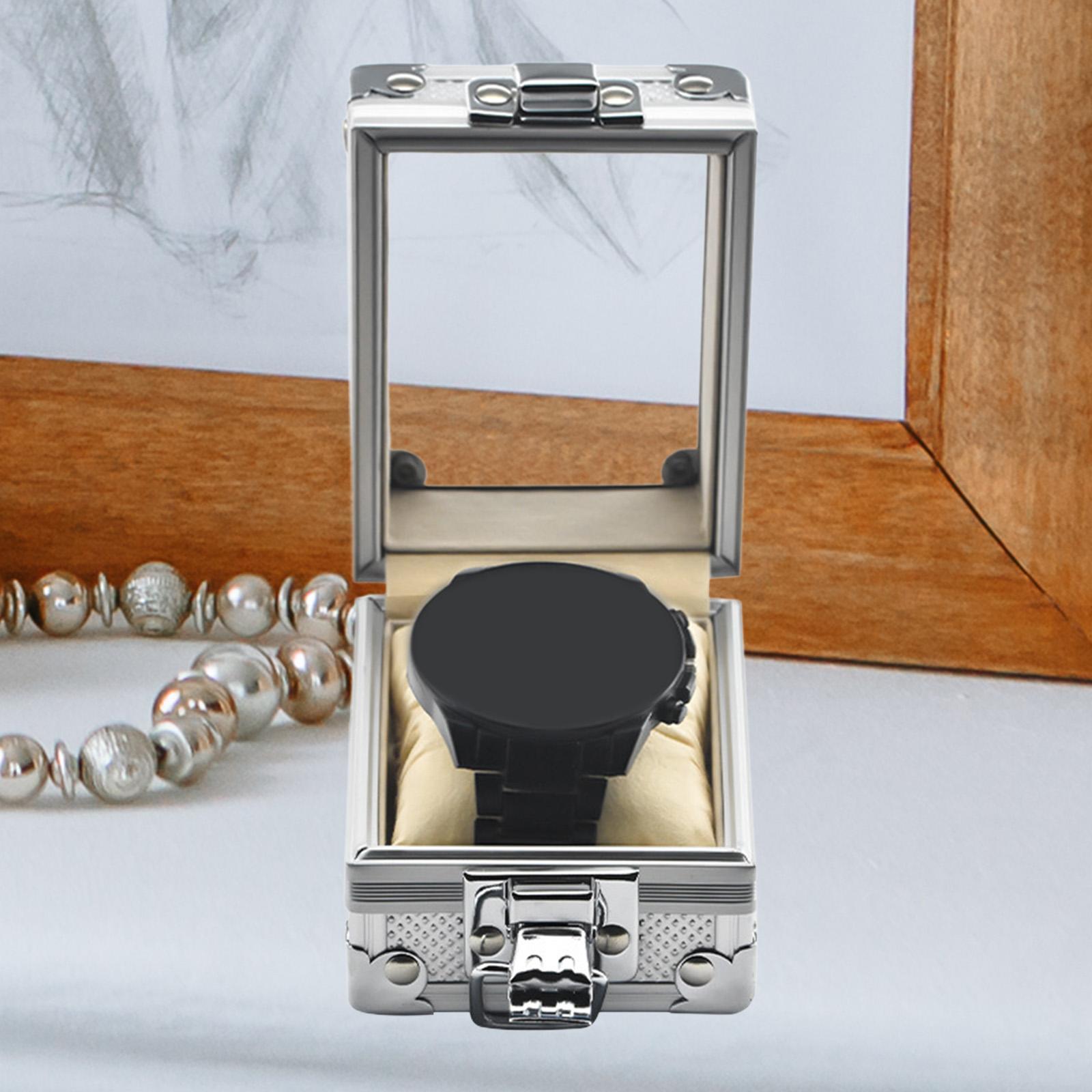 Jewelry Box Organizer Watches - Horlogedoos Organisator Sieraden Armband Opbergdoos met