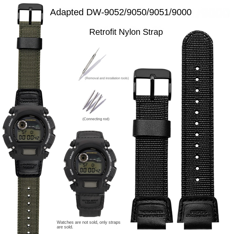Casio Watch G-Shock Ga-2100 - Voor G-SHOCK Casio DW-9052 DW9050 9051