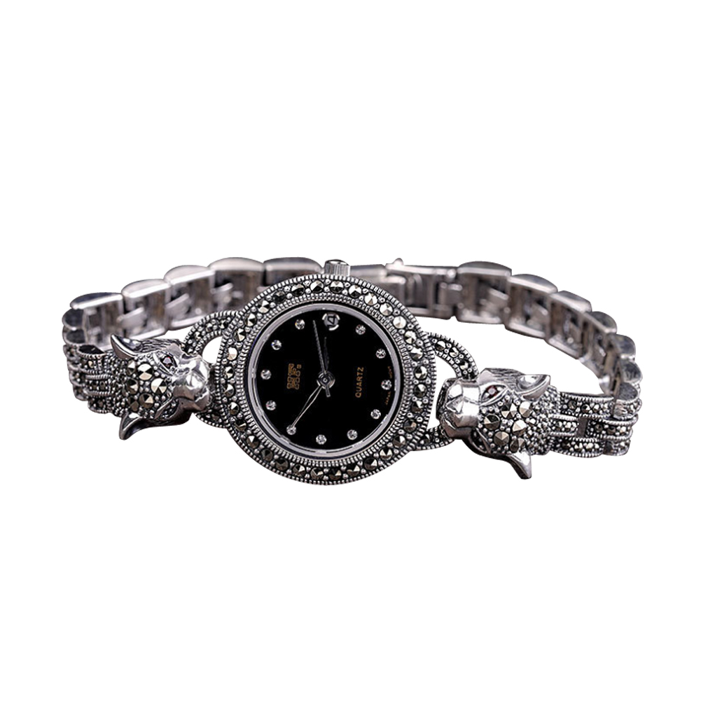 Jewelry Watches Luxury - Massief 925 Sterling Zilver Thailand Zilver