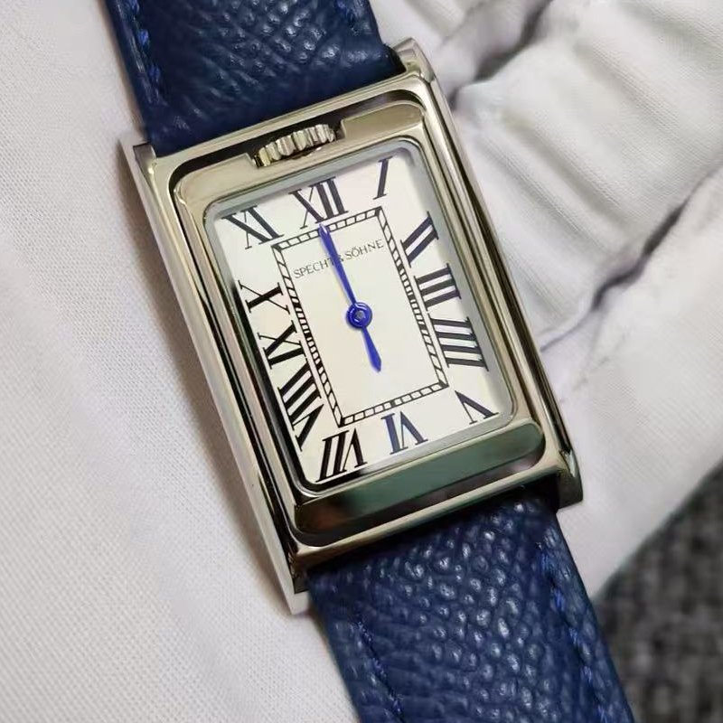 Cartier Watch Santos - 2025 Nieuwe Specht & Söhne Double