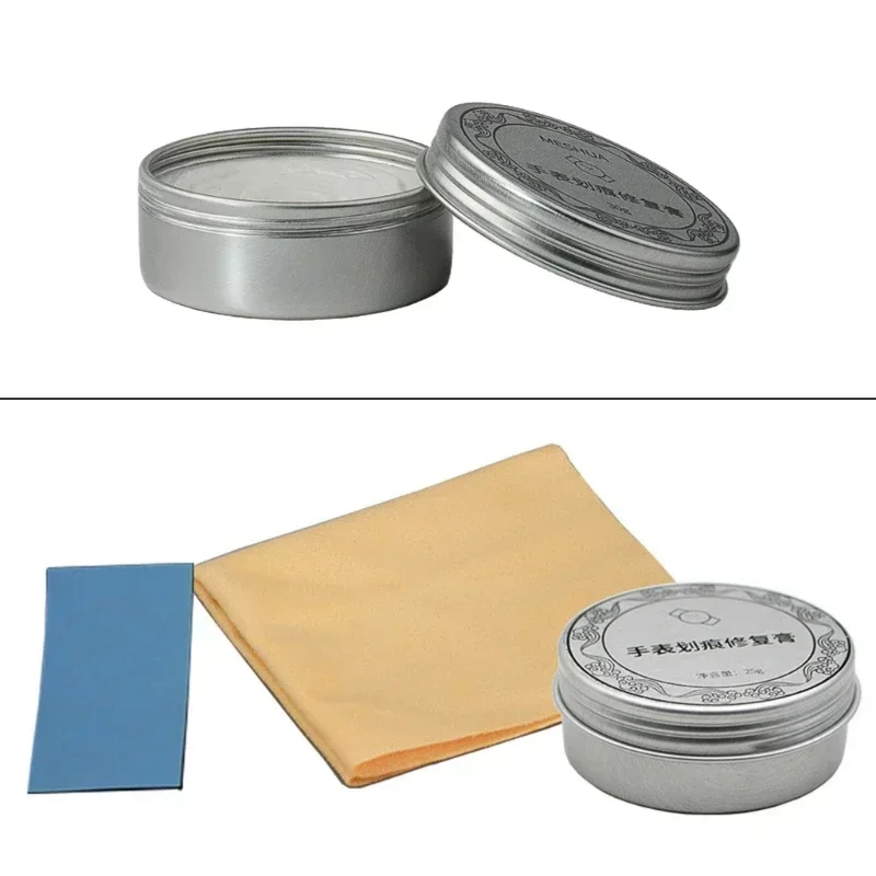 Jewelry Watches Repair - Scratch Remover Metal Watch Sieraden Polijstcrème