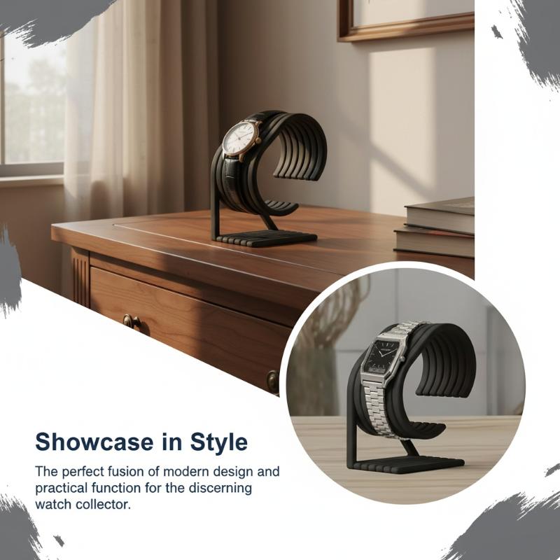 Watches Jewelry Holder - Horloge-displaystandaard - Sieradenorganizer, houder voor hoofdbanden,