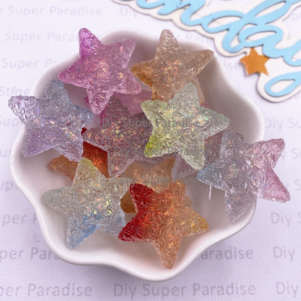Paradise Jewelry & Watches Llc Miami - 10 STKS Hars Helder Snoep Kleur