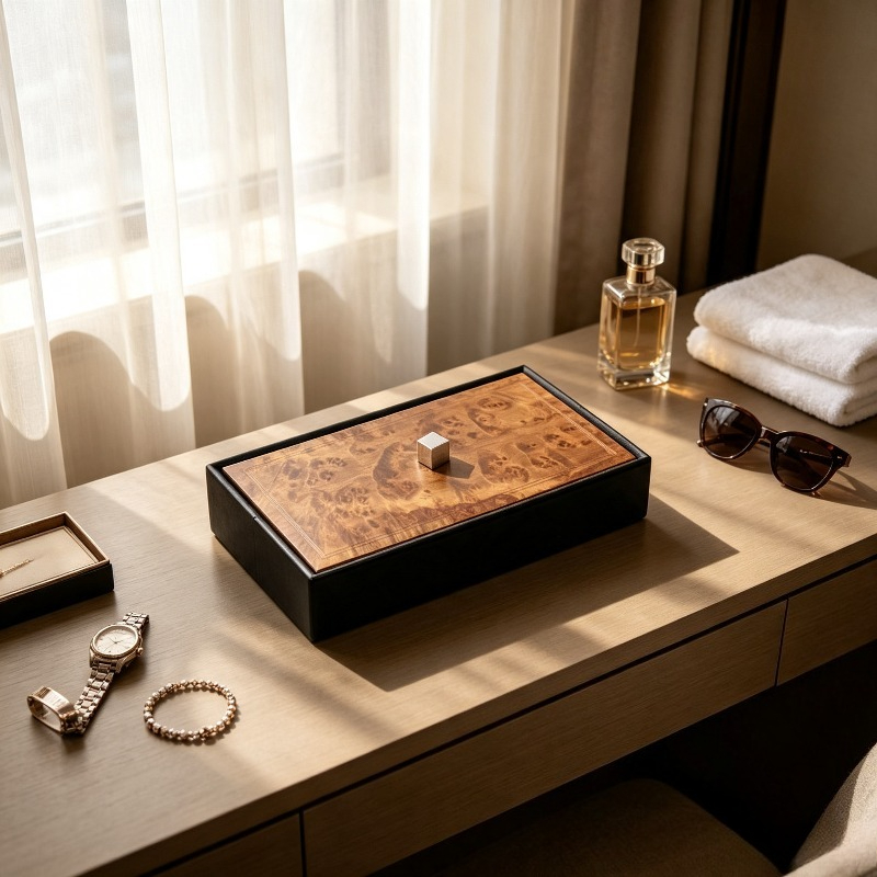 Italiaanse luxe horloge-organi - Jewelry Box Organizer Watches recensie en prijs