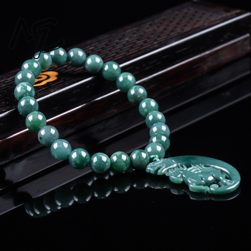 Natuurlijke Jadeïet Blue Water - Jewelry & Watches Review recensie en prijs