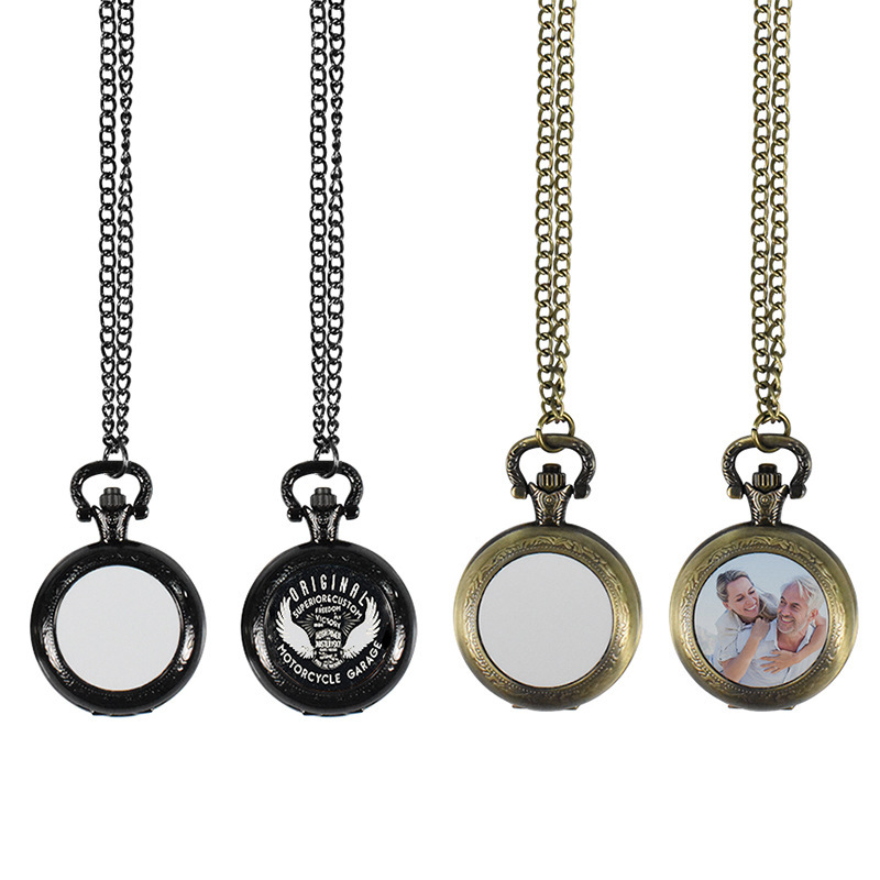 Klassieke vintage metalen zakh - Jewelry Watches & Accessories recensie en prijs