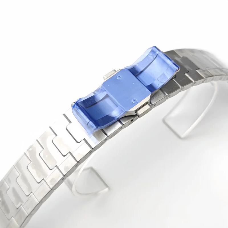 21mm Sandoz Horlogeband voor C - Cartier Watch Santos recensie en prijs