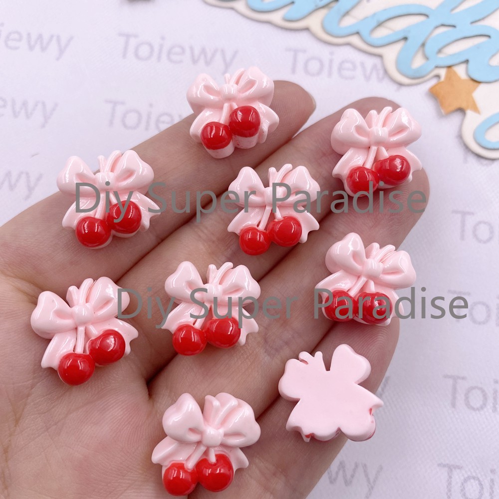 24 stks Kleurrijke Kawaii Cart - Paradise Jewelry & Watches Llc Miami recensie en prijs