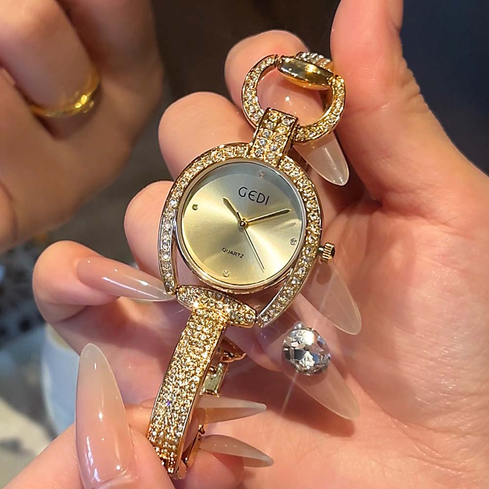 GEDI Dames Sterrenhemel Ontwer - Astral Watches & Jewelry Netanya Photos recensie en prijs