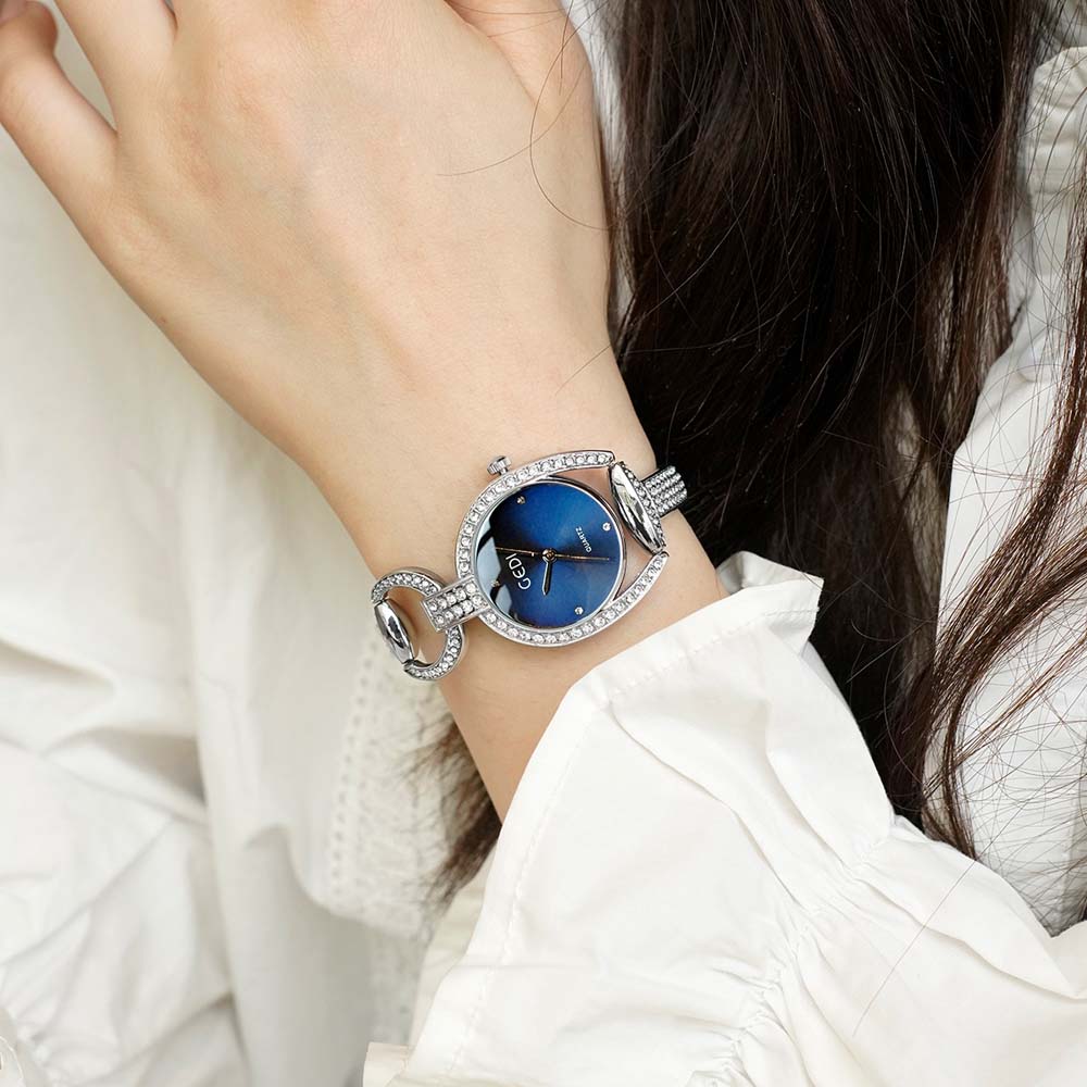 GEDI Dames Sterrenhemel Ontwer - Astral Watches & Jewelry Netanya Photos recensie en prijs