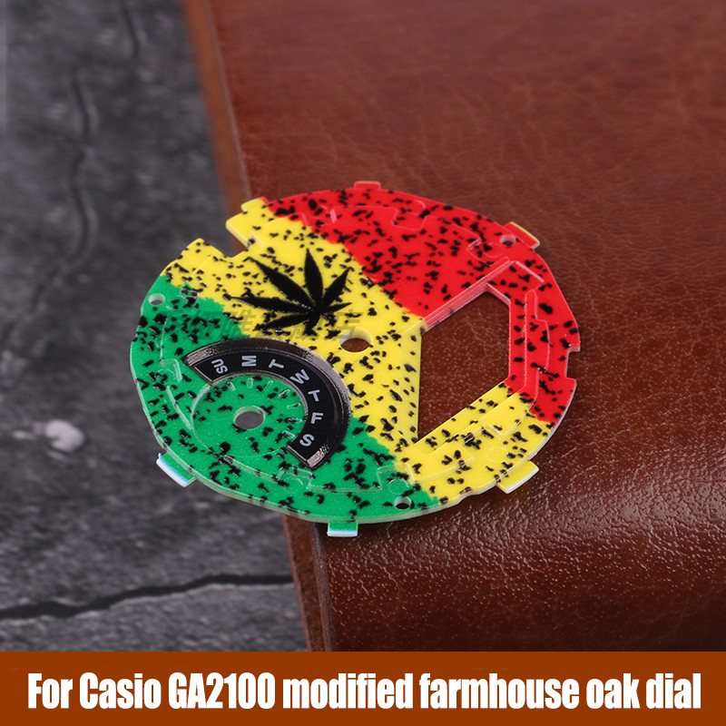 DIY GA2100 Voor Casio G-Shock  - Casio Watch G-Shock Ga-2100 recensie en prijs