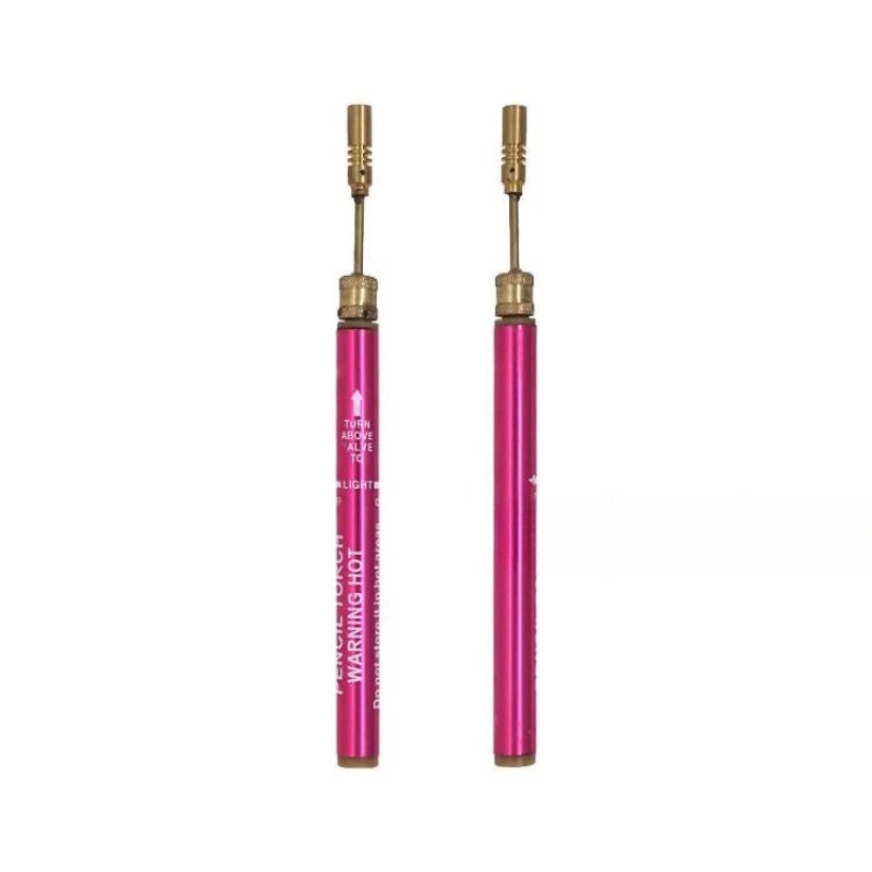 Butaan MINI PENCIL TORCHES Her - Jewelry Repair & Watches Reviews recensie en prijs