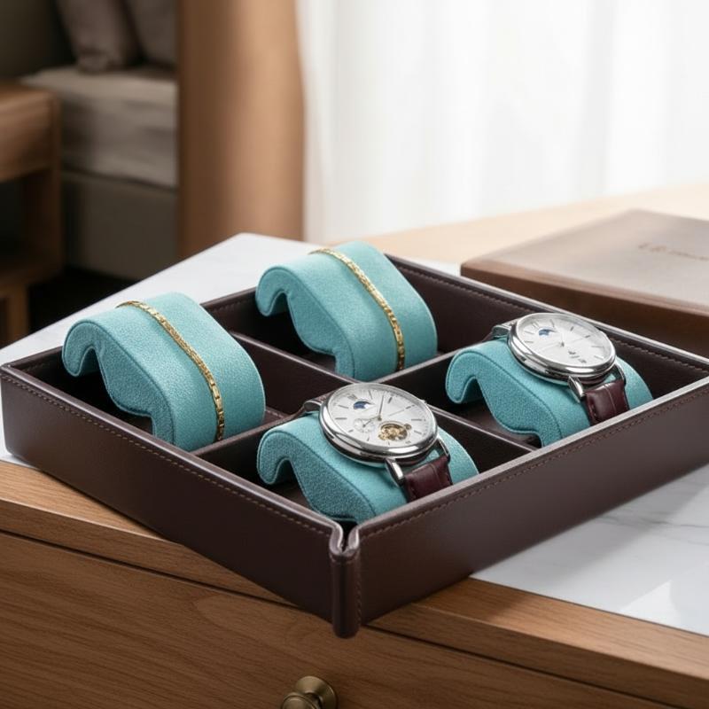 Horlogekussen Horlogedooskusse - Watch Display Box recensie en prijs