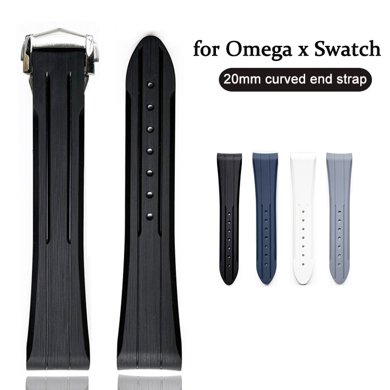 20 mm rubberen band voor Omega - Omega Watch Speedmaster recensie en prijs