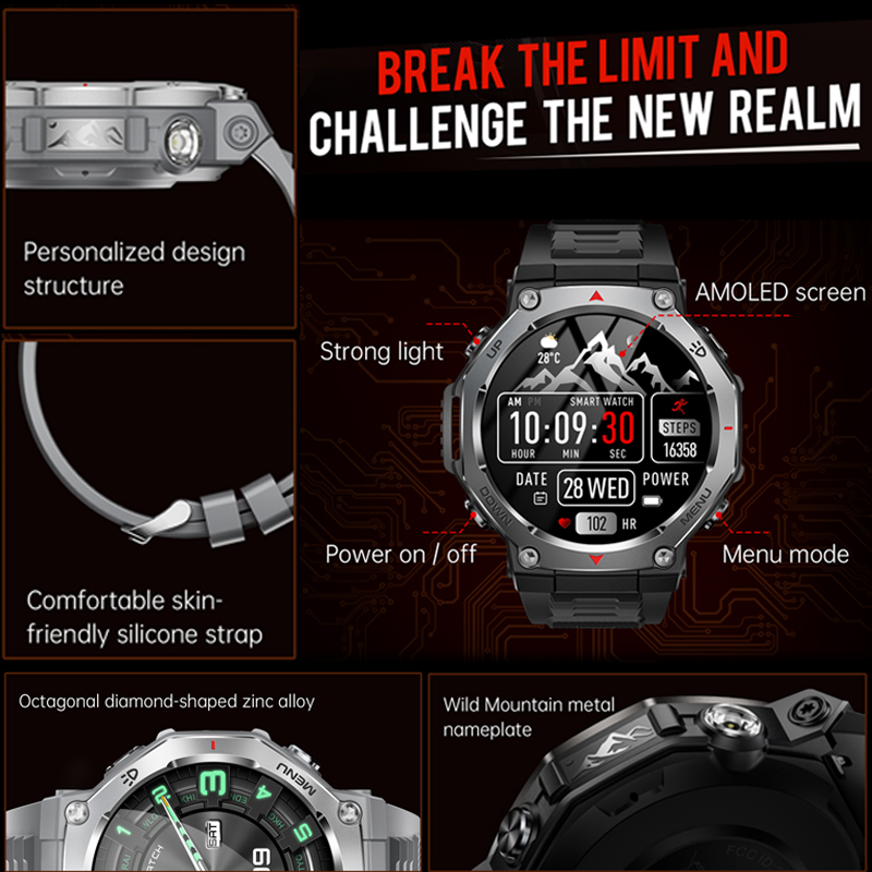 2026 Nieuwe T-Rex 3 Ultra Outd - Italian Jewelry Watches recensie en prijs