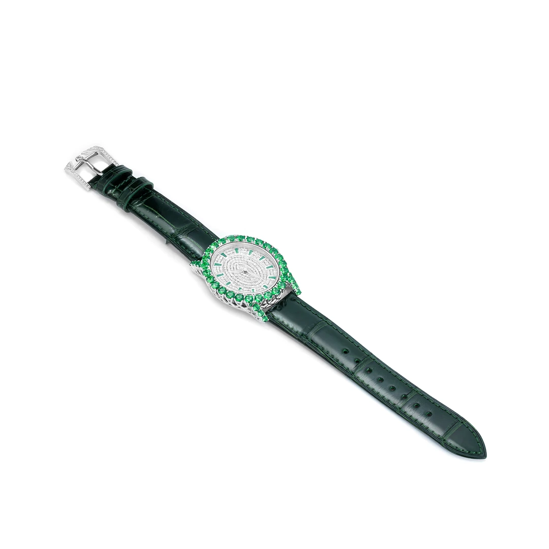 Bellux klassieke lederen horlo - Jewelry Watches Luxury recensie en prijs
