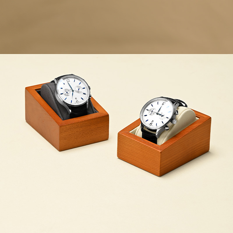 MISHITU Massief Houten Horloge - Jewelry Box Organizer Watches recensie en prijs
