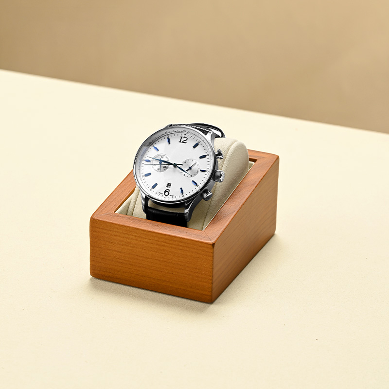 MISHITU Massief Houten Horloge - Jewelry Box Organizer Watches recensie en prijs