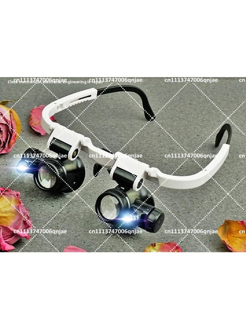23x vergrootglazen met hoofdba - Jewelry Repair & Watches Reviews recensie en prijs