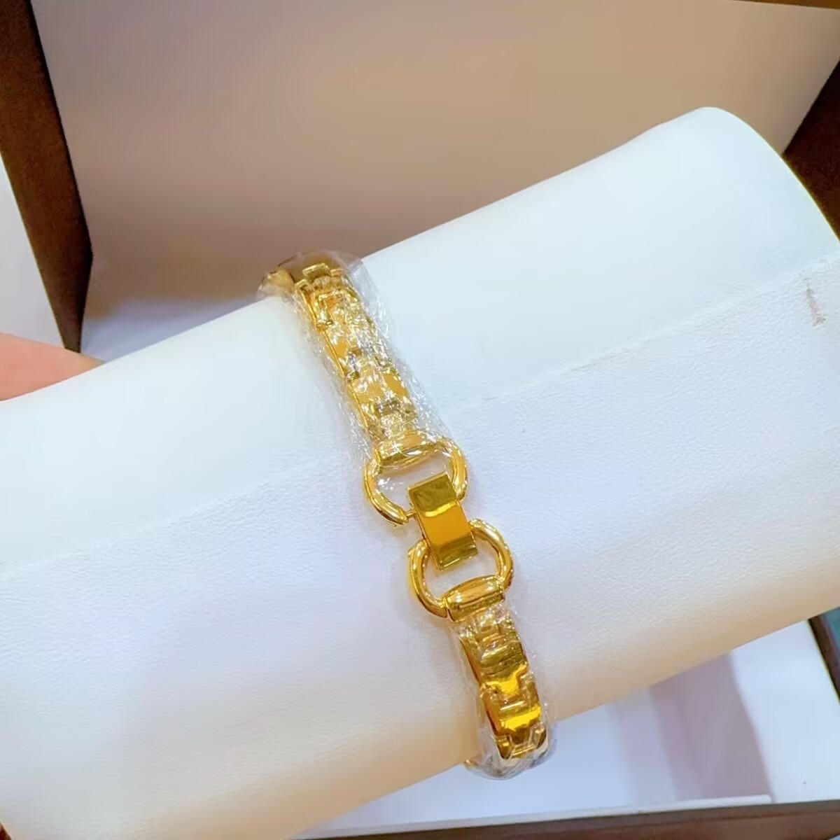 Nieuwe Franse Dubai 24K Vergul - Jewelry Watches & Accessories recensie en prijs