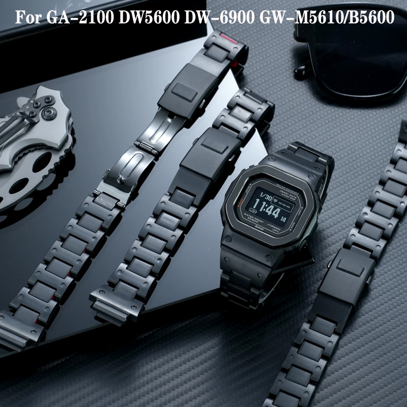 Voor Casio band G-SHOCK GA-210 - Casio Watch G-Shock Ga-2100 recensie en prijs