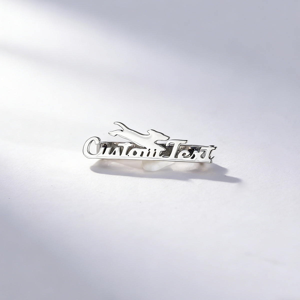 Chandler aangepaste naam metal - Jewelry Bracelet Watches recensie en prijs
