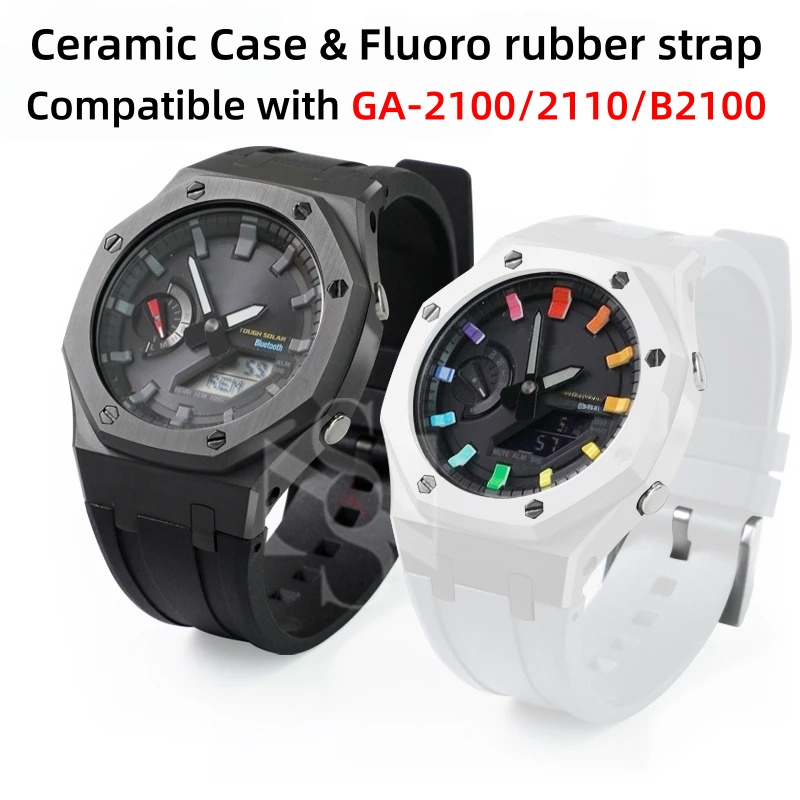 2100 mod kit keramische horlog - Casio Watch G-Shock Ga-2100 recensie en prijs