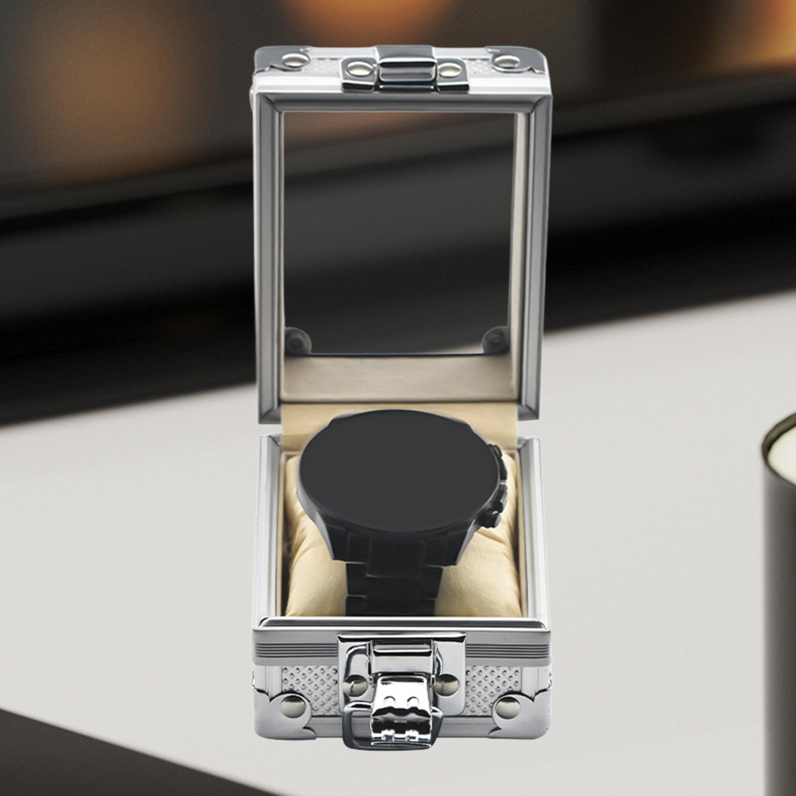 Horlogedoos Organisator Sierad - Jewelry Box Organizer Watches recensie en prijs
