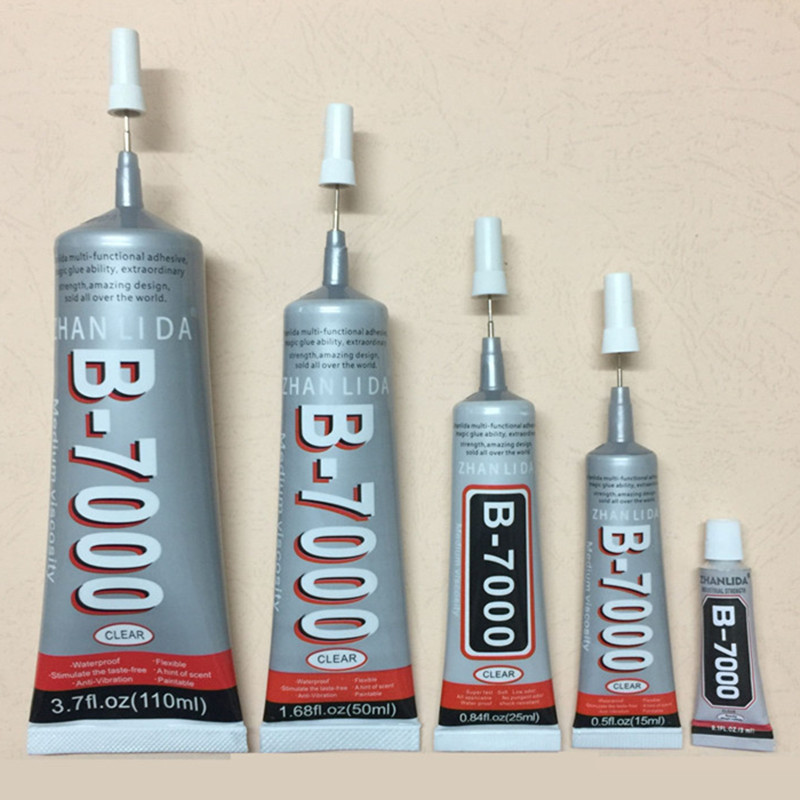 B7000 110 50 25 15ML hoge ster - Jewelry Repair & Watches Reviews recensie en prijs