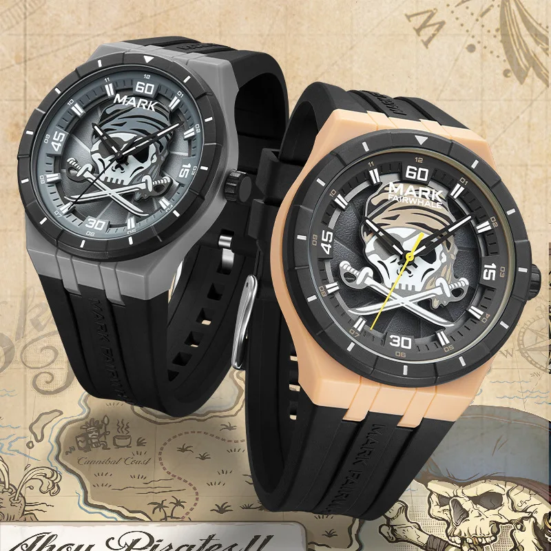 MARK FAIRWHALE Horloges voor M - Jewelry Box Organizer Watches recensie en prijs