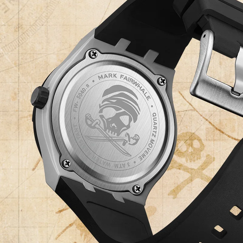 MARK FAIRWHALE Horloges voor M - Jewelry Box Organizer Watches recensie en prijs