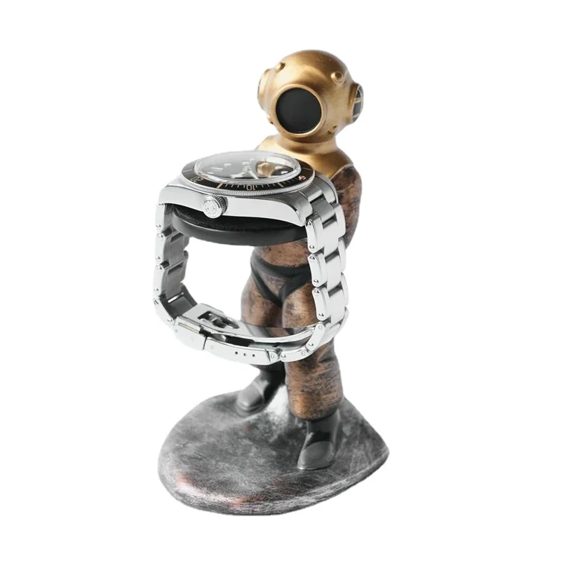 Duiker Horloge Stand Retro Hor - Watches Jewelry Holder recensie en prijs
