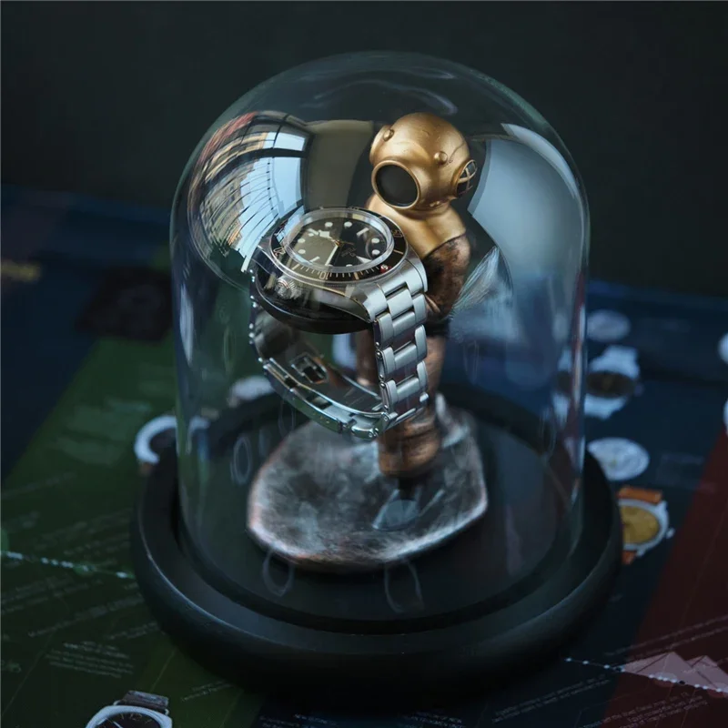 Duiker Horloge Stand Retro Hor - Watches Jewelry Holder recensie en prijs