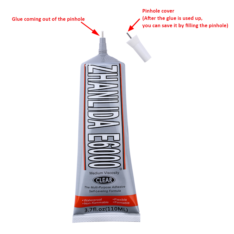 10/15/110 ml Lijm Strass Kledi - Jewelry Repair & Watches Reviews recensie en prijs