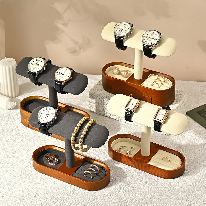 Oirlv Massief Houten Horloge O - Jewelry Box Organizer Watches recensie en prijs