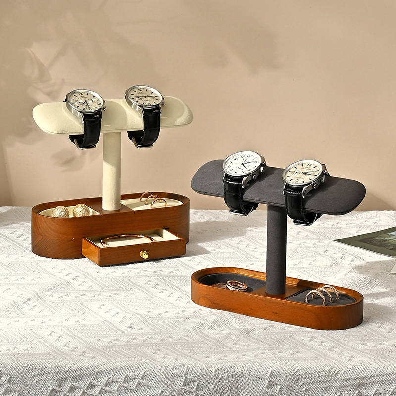 Oirlv Massief Houten Horloge O - Jewelry Box Organizer Watches recensie en prijs