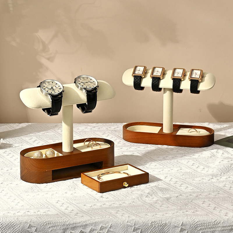 Oirlv Massief Houten Horloge O - Jewelry Box Organizer Watches recensie en prijs