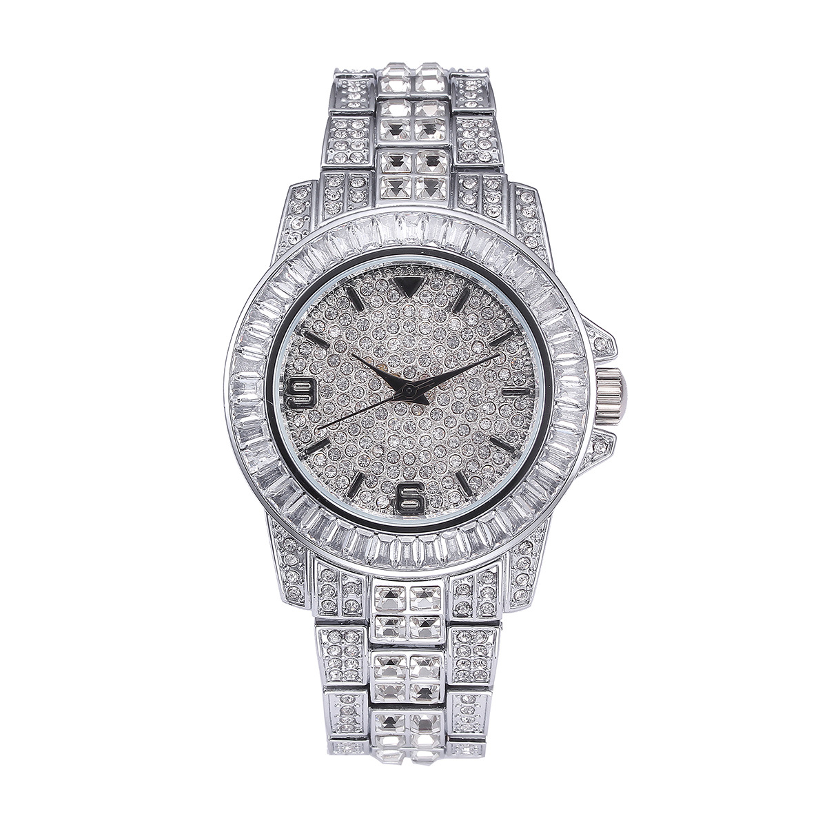 Luxe Volledig Stenen Kwarts Ho - Jewelry Watches & Accessories recensie en prijs