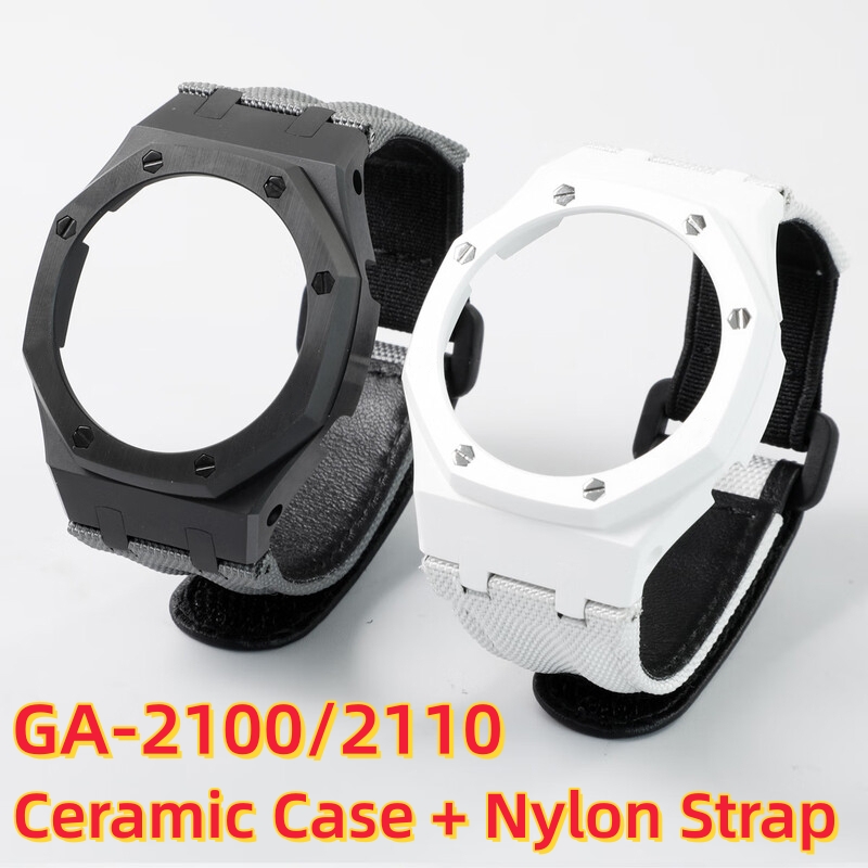 2100 mod kit keramische horlog - Casio Watch G-Shock Ga-2100 recensie en prijs