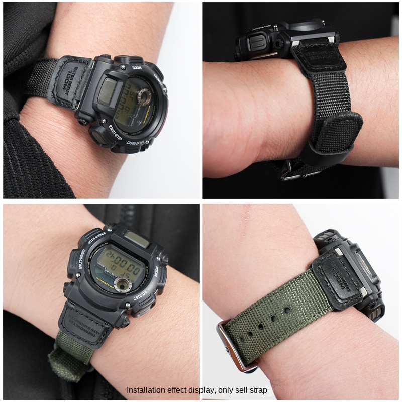 Voor G-SHOCK Casio DW-9052 DW9 - Casio Watch G-Shock Ga-2100 recensie en prijs
