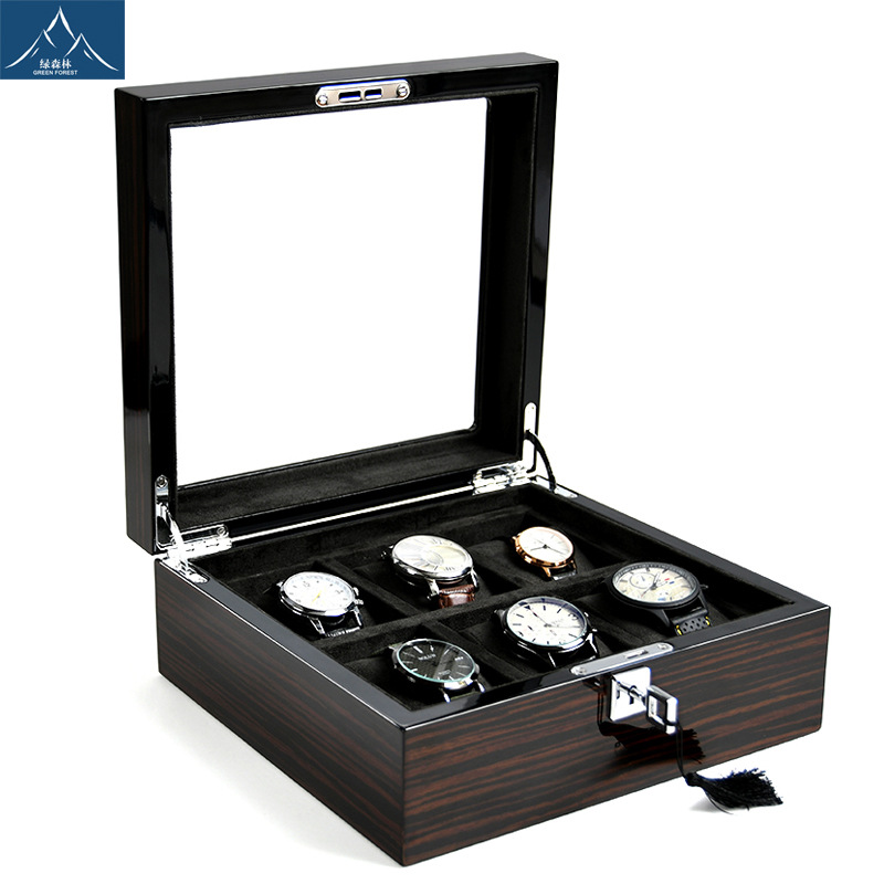 Hxl houten pianolak multi-posi - Jewelry Watches & Accessories recensie en prijs