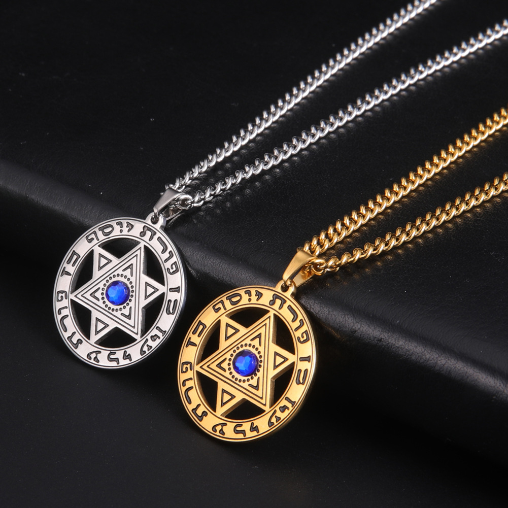 Minimalistische Davidster Hang - Jewelry & Watches Review recensie en prijs
