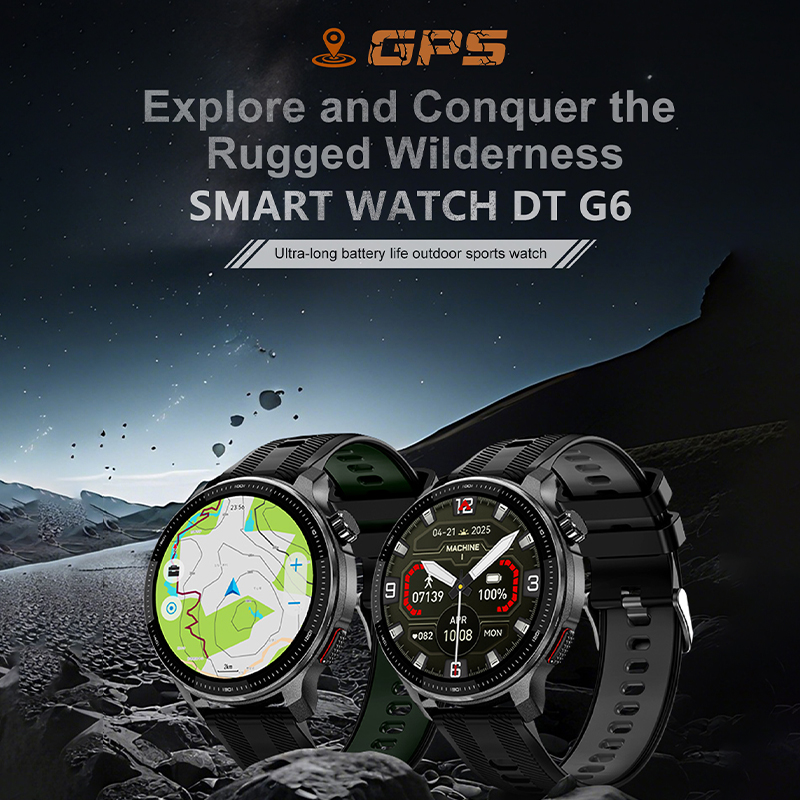 2026 Nieuwe GPS Smartwatch Sup - Italian Jewelry Watches recensie en prijs