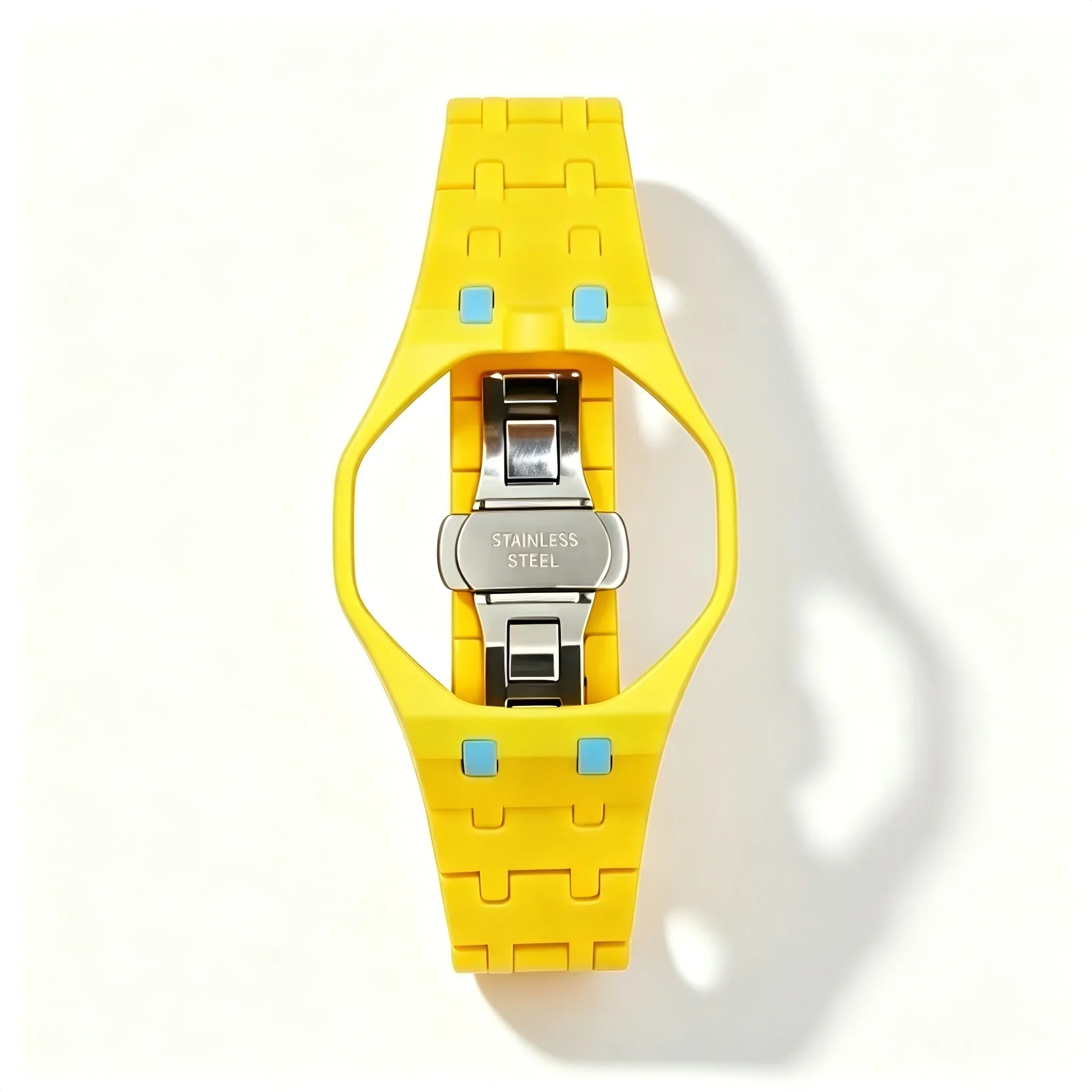 Luxe modificatiekit voor Swatc - Jewelry Bracelet Watches recensie en prijs