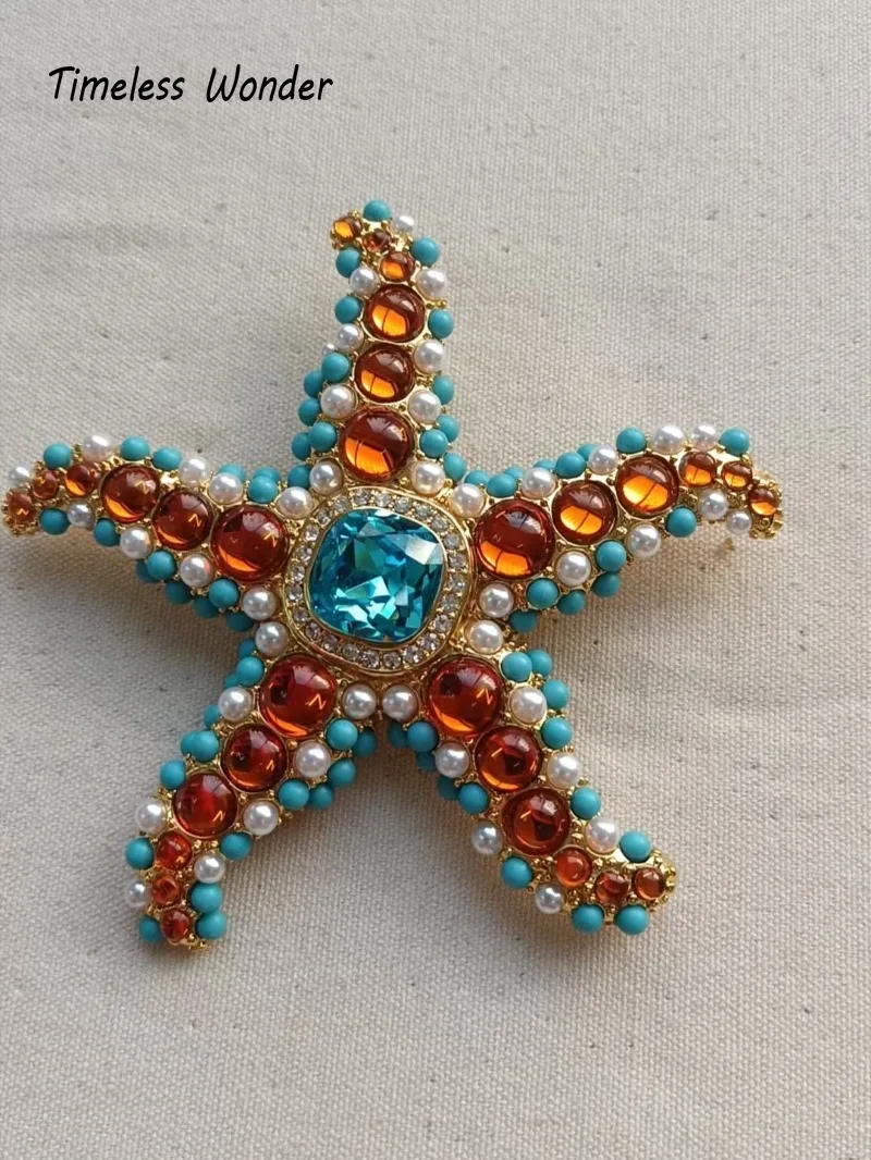 Tijdloze Wonder Retro Zirkoon  - Vintage Brooch Pin recensie en prijs