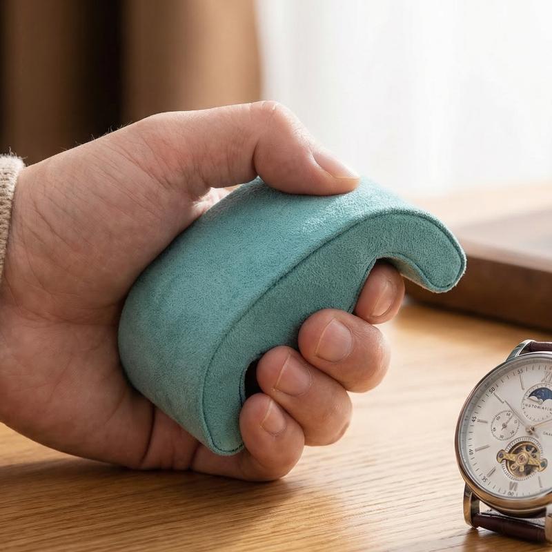 Horlogekussen Horlogedooskusse - Watch Display Box recensie en prijs